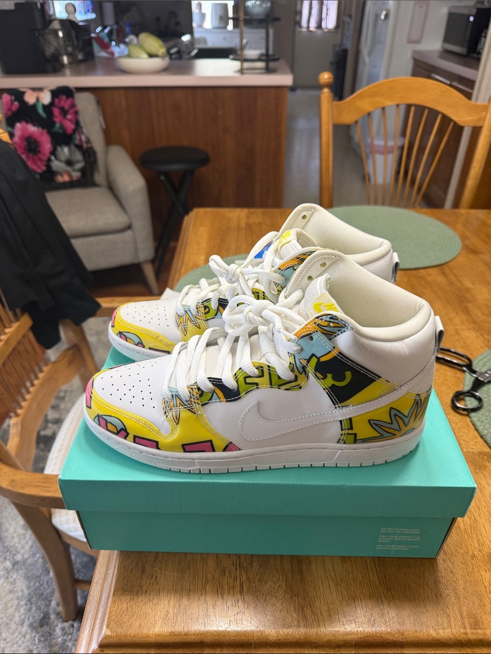 Sb dunk de La soul